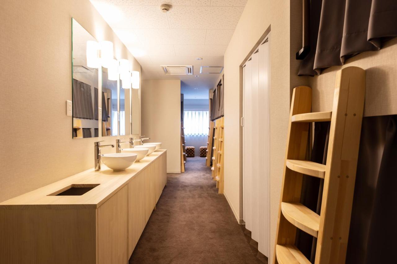 Akasaka The Hostel Токио Екстериор снимка