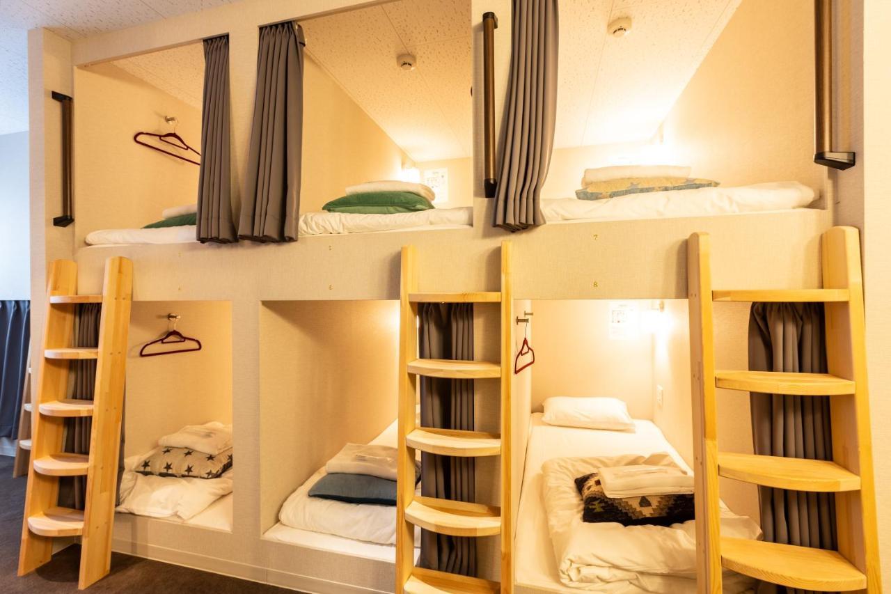 Akasaka The Hostel Токио Екстериор снимка