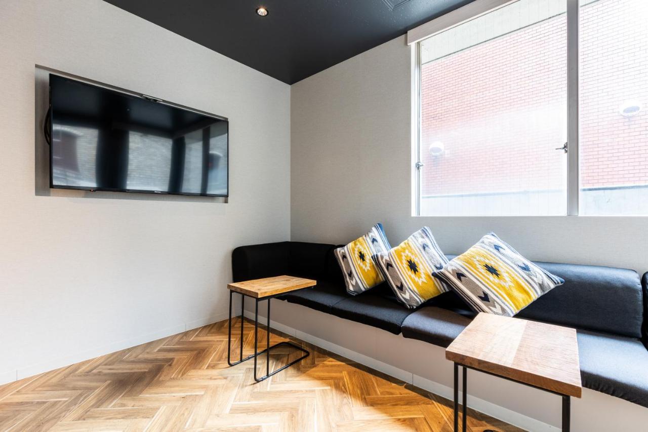 Akasaka The Hostel Токио Екстериор снимка