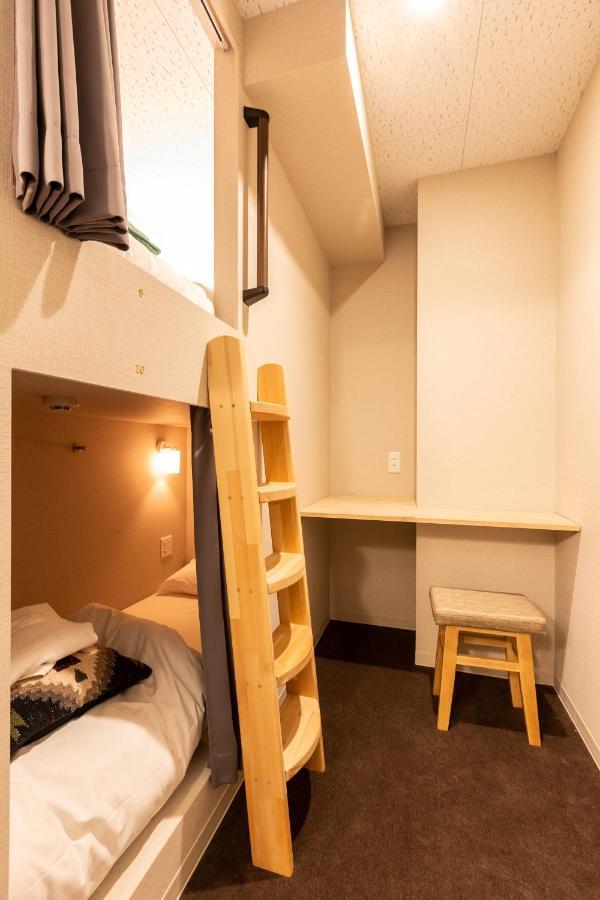 Akasaka The Hostel Токио Екстериор снимка