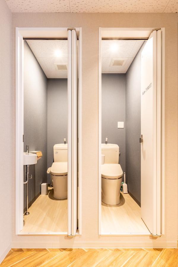 Akasaka The Hostel Токио Екстериор снимка