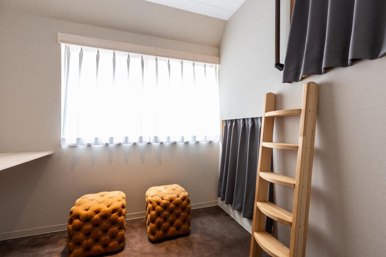 Akasaka The Hostel Токио Екстериор снимка