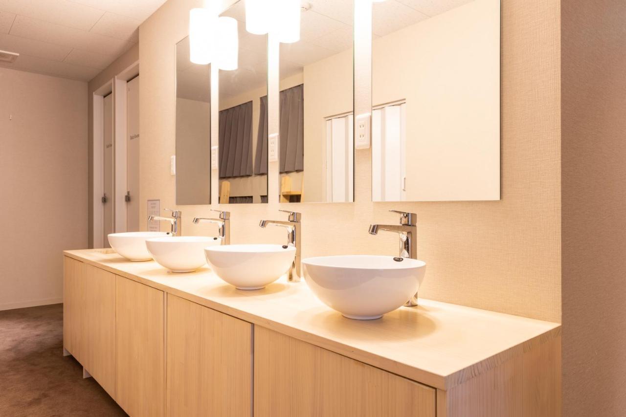 Akasaka The Hostel Токио Екстериор снимка